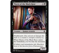Thorn of the Black Rose | Conspiracy: Take the Crown