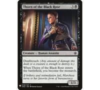 Thorn of the Black Rose | Mystery Booster