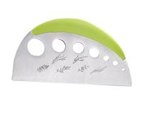 Thorn Remover, 7-Way Flower Handle Deburring Tool, 2 in 1 Stainless Steel Sausage Cutter for Garden, Coast, Kale Rosemary, Basil, Thyme