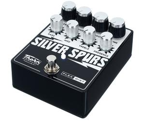 Thorn Silver Spurs - Flex Distortion