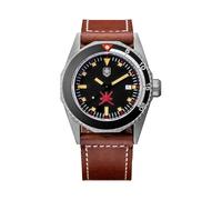 Thorn T019 Vintage Men's Watch Titanium Case PT5000 Automatic Movement Sapphire Glass Luminous Waterproof 200 m Diving Watches