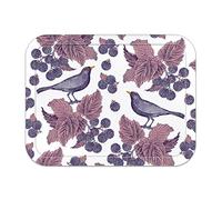Thornback & Peel Blackbird & Bramble Large Tray 430mm x 330mm