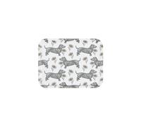 Thornback & Peel Dog & Daisy Large Rectangular Birch Tray
