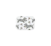 Thornback & Peel Dog & Daisy Small Tray 270mm x 200mm