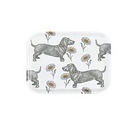 Thornback & Peel Dog & Daisy Small Tray 270mm x 200mm