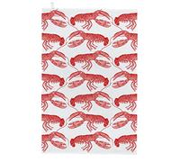 Thornback & Peel Lobster Tea Towel