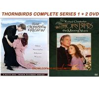 THORNBIRDS COMPLETE SERIES 1 + 2 DVD Missing Years Collection UK R2 Thorn birds