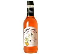 Thorncroft Pink Ginger cordial (Pack of 6 x 330ml)