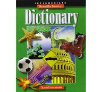 Thorndike Barnhart Intermediate Dictionary