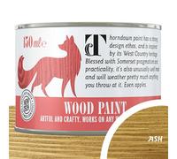 Thorndown Ash Wood Paint 150 ml, Brown