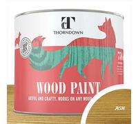 Thorndown Wood Paint 750ml - Ash - Thorndown Wood Paint 750ml - Ash