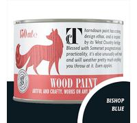 Thorndown Bishop Blue Wood Paint 150 ml