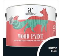 Thorndown Bishop Blue Wood Paint 2.5 L