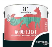 Thorndown Cavepool Grey Wood Paint 2.5 L
