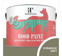 Thorndown Wood Paint 2.5l - Dormouse Grey - Thorndown Wood Paint 2.5 Litres - Dormouse Grey