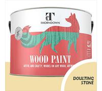 Thorndown Doulting Stone Wood Paint 2.5 l, Cream