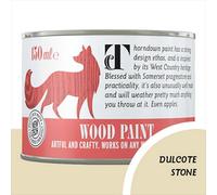 Thorndown Dulcote Stone Wood Paint 150 ml, Cream