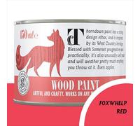 Thorndown Foxwhelp Red Wood Paint 150 Ml