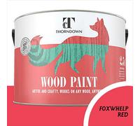 Thorndown Foxwhelp Red Wood Paint 2.5 L