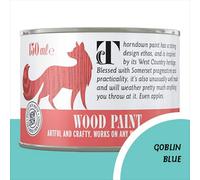 Thorndown Goblin Blue Wood Paint 150 Ml