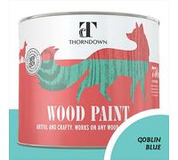 Thorndown Goblin Blue Wood Paint 750 Ml