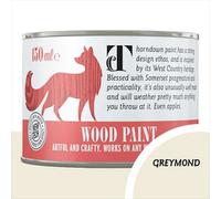 Thorndown Greymond Wood Paint 150 ml, Grey