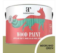 Thorndown Moorland Green Wood Paint 2.5 L