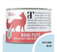 Thorndown Skylark Blue Wood Paint 150 Ml