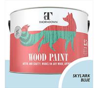 Thorndown Skylark Blue Wood Paint 2.5 L