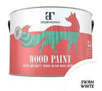 Thorndown Swan White Wood Paint 2.5 L