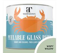Thorndown Wispy Willow Peelable Glass Paint 750 Ml