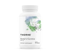Thorne Acetyl-L-Carnitine, 60 Capsules