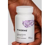 Thorne Research, Adrenal Cortex, 60 Capsules