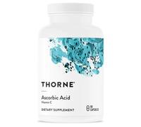 Thorne Ascorbic Acid Capsules 60 Capsules