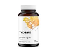 Thorne Bacillus Coagulans - 60 Capsules