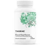 Thorne Broccoli Seed Extract Capsules 60 Capsules