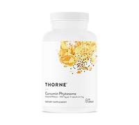 Thorne Curcumin Phytosome 500 mg (Meriva) - Sustained Release, Clinically Studied, High Absorption - 120 Capsules