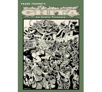 Thorne, Frank - Frank Thorne's Ghita An Erotic Treasury Vol.2: An Erotic Treasury Archival Edition