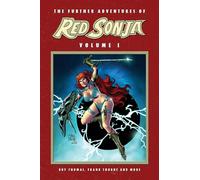 Thorne, Frank - The Further Adventures of Red Sonja Vol. 1
