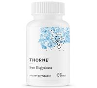 Thorne Iron Bisglycinate Capsules 60 Capsules