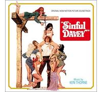 Thorne, Ken - Sinful Davey