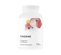 Thorne L-Arginine - Sustained-Release L-Arginine to Support Heart Health, Nitric Oxide Production and Optimal Blood Flow - 120 Capsules