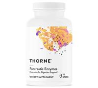 Thorne Research - Dipan-9 Pancreatic Enzymes for Digestive Support - 180 Capsules