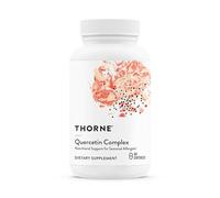 Thorne Quercetin Complex, 60 Capsules | Quercetin Phytosome & Bromelain, Enhanced Absorption, Allergen-Free