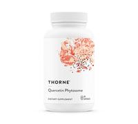 Thorne Quercetin Phytosome, 60 Capsules | Advanced Phytosome Complex for Superior Absorption, Flavonoid Formula