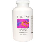 Thorne Research, Basic Detox Nutrients, 360 Vegetarian Capsules