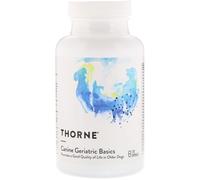 Thorne Research, Canine Geriatric Basics, 120 Capsules