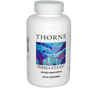 Thorne Research, Perma-Clear, 180 Vegetarian Capsules