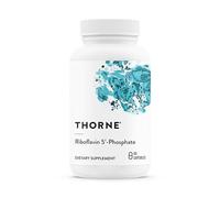 Thorne Riboflavin 5'-Phosphate - Bioactive Form of Vitamin B2 for Methylation Support - 60 Capsules