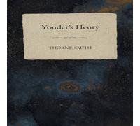 Thorne Smith Yonder's Henry Paperback Book Thorne Smith Multicolor